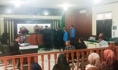 Tanah Pemda Inhu Jadi Milik Pribadi,Sertipikat Bodong Terbit,SOP Pengukuran Diabaikan, Kolusi tak Terhindarkan