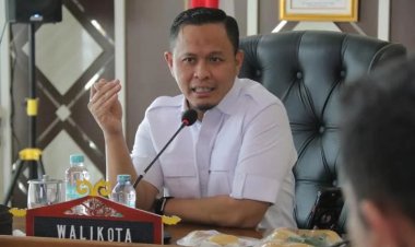 Pemko Pekanbaru Siaga Hadapi Cuaca Ekstrem, BTT Rp40 Miliar Disiapkan untuk Bencana dan Pelayanan Publik