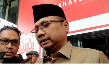 KPK Ungkap Alasan Gus Yaqut Belum Ditahan dalam Perkara Dugaan Korupsi Kuota Haji