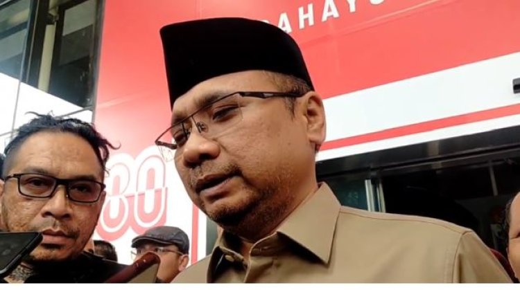 KPK Ungkap Alasan Gus Yaqut Belum Ditahan dalam Perkara Dugaan Korupsi Kuota Haji