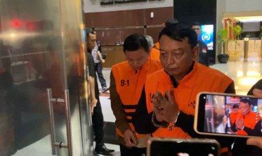Kasus Suap Sengketa Lahan, Ketua dan Wakil PN Depok Jadi Tersangka