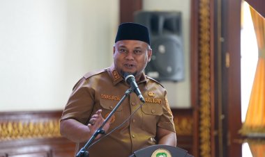 Wabup Siak Apresiasi Sosialisasi 4 Pilar MPR RI, Titip Aspirasi Tunda Salur DBH ke Pemerintah Pusat