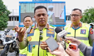 Operasi Ketupat 2026 Adalah Operasi Kemanusiaan, Utamakan Keselamatan