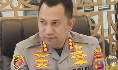 Lindungi Masyarakat Dari Pemerasan, Kapolresta Medan Ancam Tegas Anggotanya