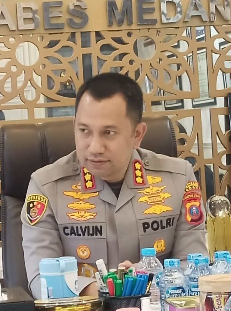 Lindungi Masyarakat Dari Pemerasan, Kapolresta Medan Ancam Tegas Anggotanya