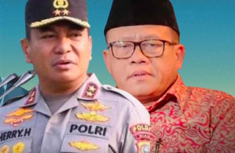 Sikap Kurang Respek Kapolda Riau Terhadap Pers, Begini Pandangan IPW