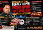 LPKKI Minta KPK Telusuri Dugaan “Titipan” Pokir Rp5 Miliar di Kominfo Kampar