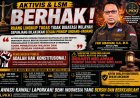 Polemik Anggaran Media Kampar, LPKKI Tegaskan Peran Aktivis Tak Bisa Dibatasi Wilayah