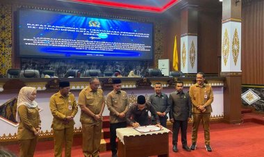 DPRD Pekanbaru Setujui Penambahan Dua OPD Baru, Fokus pada Ekraf dan Perikanan