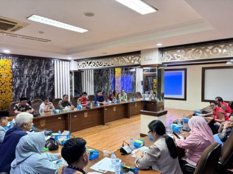 Komisi II DPRD Pekanbaru Panggil Pertamina Bahas Antrean Panjang BBM di SPBU