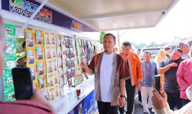 Geliat UMKM Kuliner Bawa Ekonomi Pekanbaru Melesat Tinggalkan Kota Lain di Sumatra